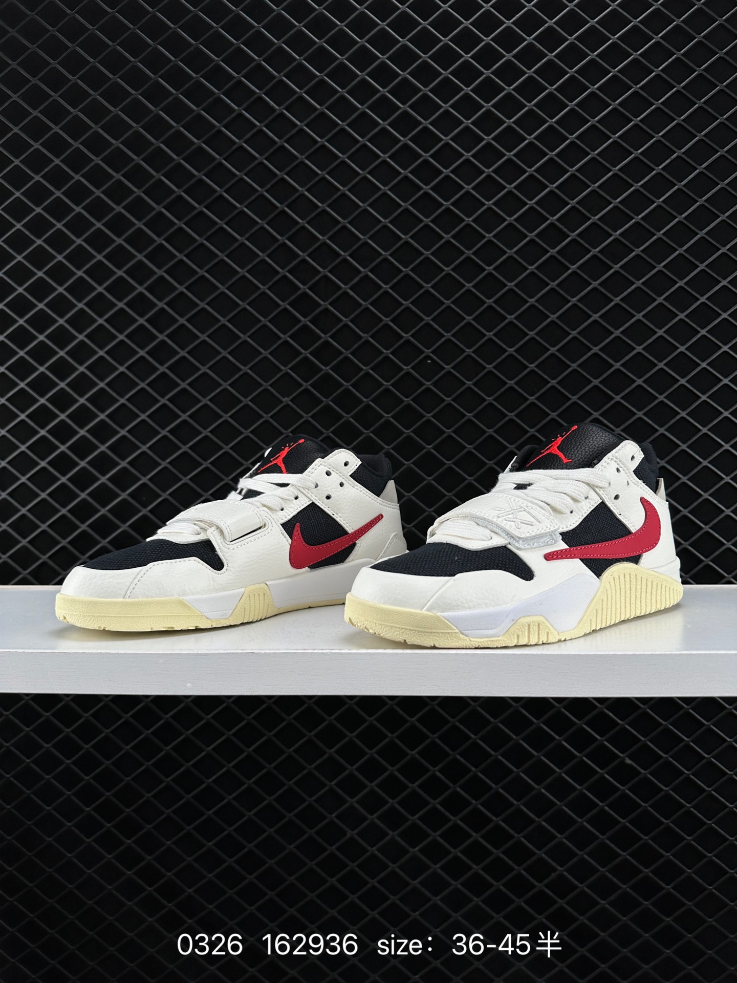 Travis Scott x Air Jordan Executive The Check